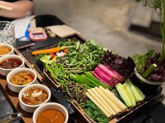 -蘸小院铁锅炖·蘸酱菜·东北菜(怀远门店)