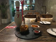 -HIGH FIVE哈福手工汉堡(桂林路店)