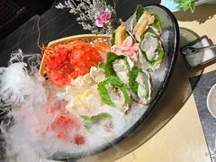 -余欢领鲜火锅(新街口店)