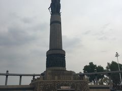 -人民防洪胜利纪念塔