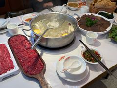 -花田里捞牛火锅(天润店)