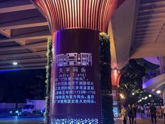 -珠江夜游省总码头