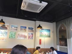 大堂-新疆伏拉沃餐厅(白龙南路店)