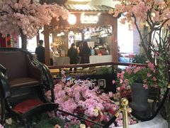 -茶与花间(太平洋森活天地店)