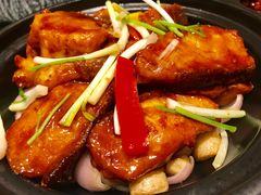 -Yan Ting 宴庭中餐厅(上海静安瑞吉酒店)