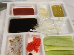 烤鸭小料-北平盛世·新京菜·北京烤鸭(劲松·双井店)