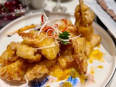 -三炮海鲜烧烤店(河畔·幸福城店)