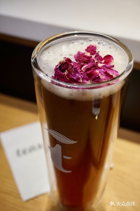 teasoon茶首(无限极荟购物广场店)冰沁玫瑰乌龙图片 - 第3张