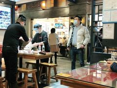 大堂-双燕楼·手工馄饨·汤面小吃(世纪汇店)