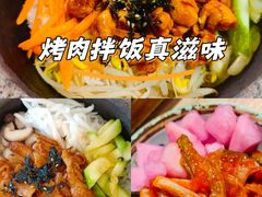 -金石陈朝鲜拌饭(东城万达店)
