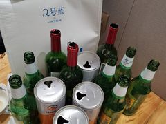 -秋香家韩式炭火烤肉(磐石路店)