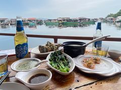 -蓝湾碧波·老字号·疍家非遗海上餐厅