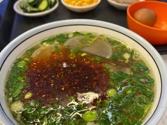 -兰州马子禄牛肉面(文景公园店)