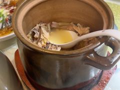 -崂山水果园农家宴(泉水鸡店)