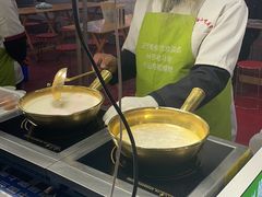 -清真老马家国华牛奶鸡蛋醪糟(正宁路店)