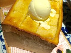 -绿茶餐厅(布吉万象汇店)