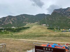 -石京龙滑雪场-停车场