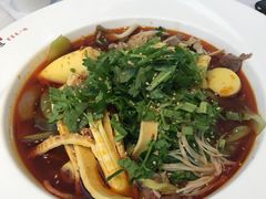 -成都你六姐·牛肉冒菜·麻辣香锅(长泰广场店)
