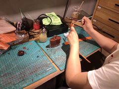 -如果·追梦手工皮具DIY教学店(田子坊店)