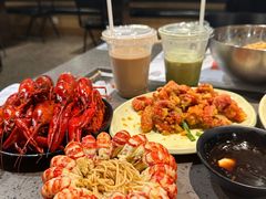 -一棠龙虾•王牌虾球(楚河汉街店)
