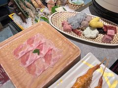 -一绪に寿喜烧(荟聚店)