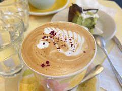 -W CAFE(甜爱路店)