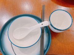 餐具摆设-锡和无锡菜(景丽苑店)