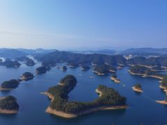 -千岛湖东南湖区