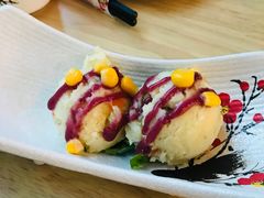 土豆泥沙拉-晓寿司·日本料理(望京博雅店)