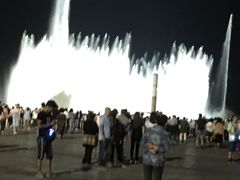 -东港音乐喷泉广场