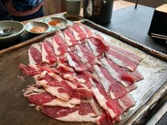 -犟牛家·榴莲烤肉(五棵松店)