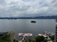 -绿城千岛湖喜来登度假酒店