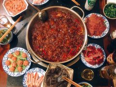 -飘香火锅(玉林西路店)