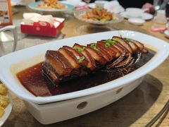 外婆红烧肉-双合园·海鲜水饺青岛菜(上清路店)