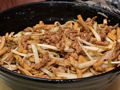 肉丝拌川-慧娟面馆·餐厅(望江路店)