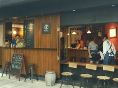 -RUMORS COFFEE ROASTERY鲁马滋咖啡(湖南路店)