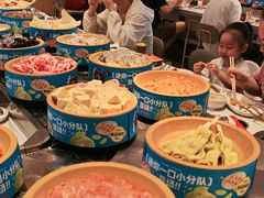 -龍歌自助小火锅(李沧丽达店)