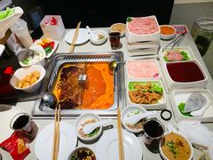 -海底捞大排档火锅(悦荟广场店)