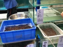 -新享乐海鲜(翠华路店)
