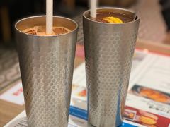 香滑奶茶-敏华冰厅(天河城店)