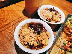 糍粑冰粉-付小姐在成都(五道口店)