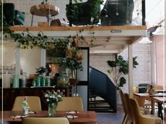 大堂-O'mills Sourdough Bakery&Bistro(永嘉路店)