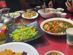 -宣威山野人家·云南菜·菌火锅(金碧店)