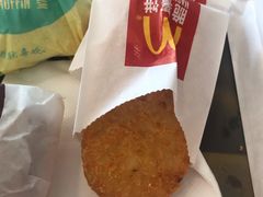 -麦当劳(三亚凤凰机场店)