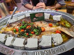 -八条友鲜货烧烤·脆皮烤鱼(石岩旗舰店)
