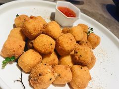 盐酥黄金小豆腐-106餐厅(山水文园店)