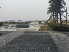 -上海南汇嘴大堤酒店