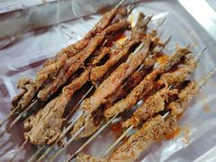 -汇通杨家·烤肉(汇通店)