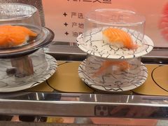 -争鲜回转寿司(太阳宫凯德PLUS店)