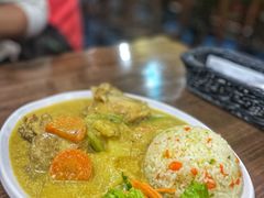 迷迭香烤鸡排饭-panchos 墨西哥餐厅(嘉绿苑店)